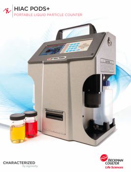 貝克曼HiacPODS油顆粒分析儀 專業服務與油品顆粒測試技術詳解